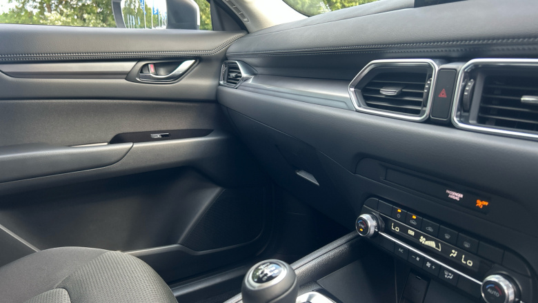 Mazda CX-5 2.0 e-Skyactiv G MHEV Centre-Line 5dr Petrol Estate